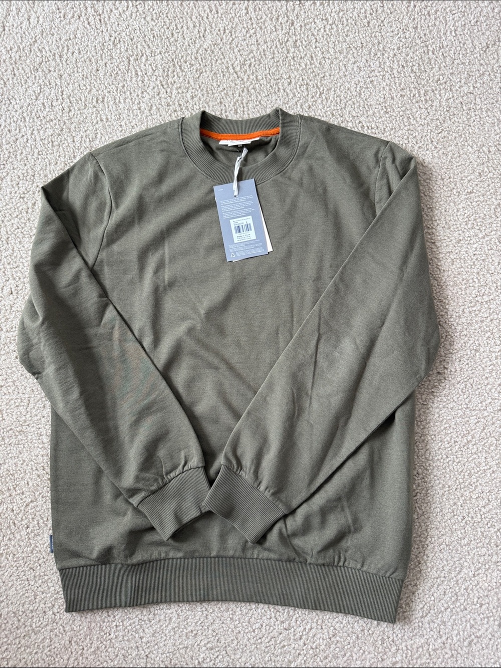 Icebreaker Crewneck Sweatshirt